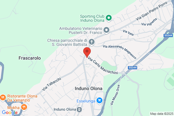 Farmacia Induno Olona Dr. Antonio Fontana