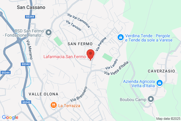 Farmacia S. Fermo