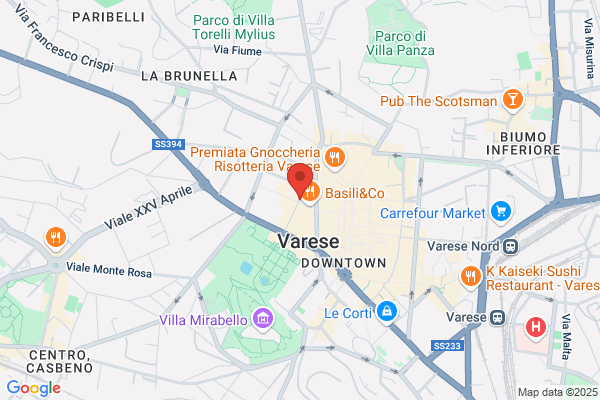 La Varesina Bracco Onoranze Funebri