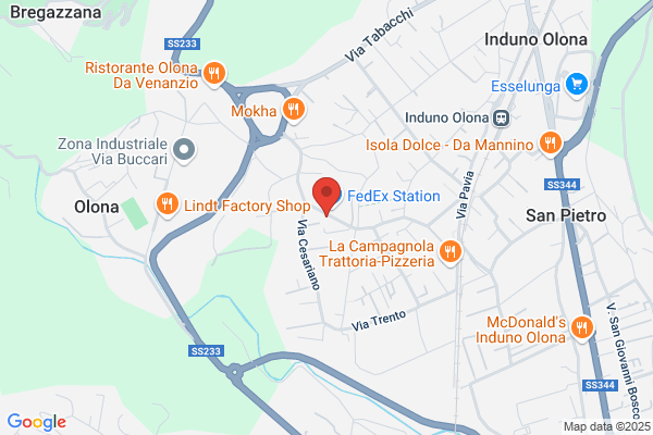 Emiliano Das Neves I Parrucchieri S.N.C. Di Das Neves Sousa marti/// (Ns & c.)