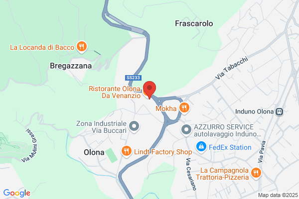 Ristorante Olona Di Pedrinelli & C. Snc