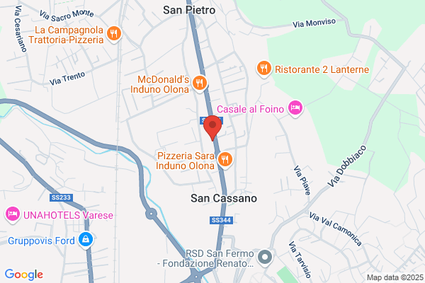 Ristorante Pizzeria Quattro Stagioni