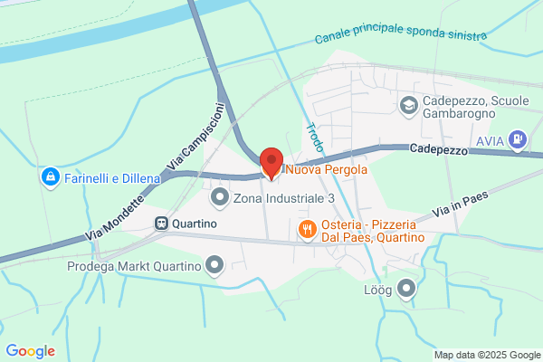 Ristorante La Pergola