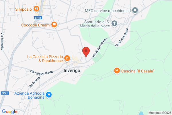 Scuola Elementare Di Cremnago
