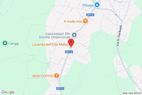 Locanda dell'Erba Matta