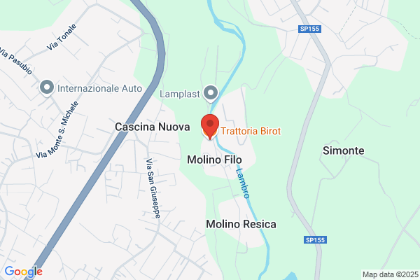 Trattoria Bjrot