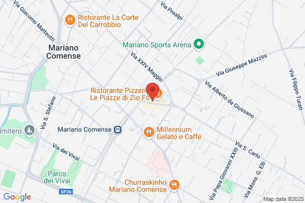 Osteria De Marian