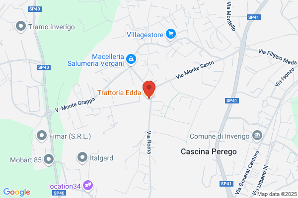 Ristorante da Enzo e Maria Ex Cambusa