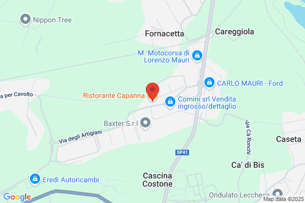 Trattoria Capanna