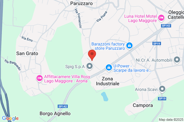 Tecnarona Serramenti ed Infissi