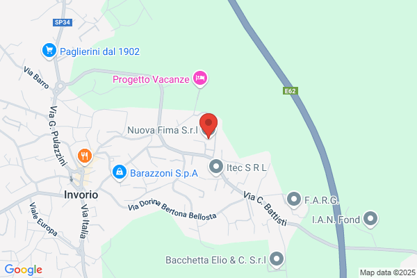Nuova Fima Spa
