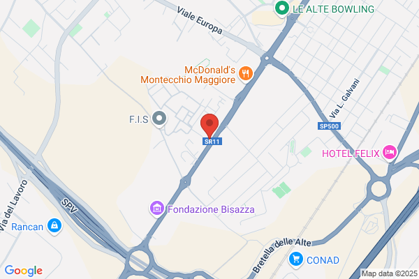 B.M. Snc Di F.Lli Montecchio