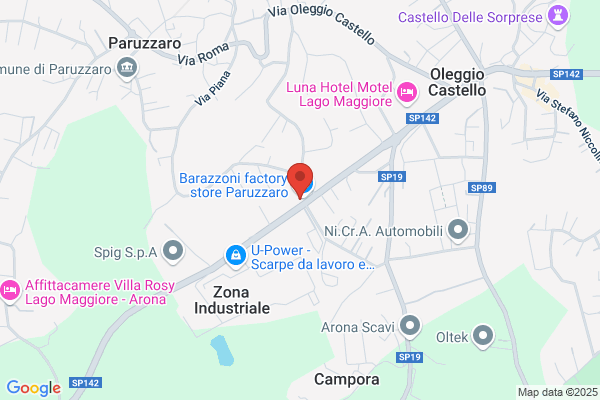 Centro De Ruvo