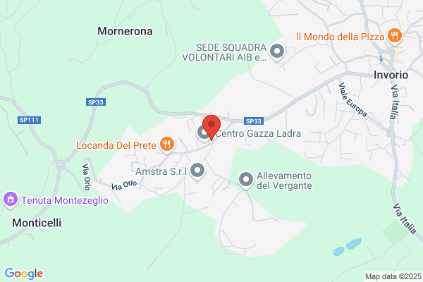 Orizzonte  di P.G. Moretti