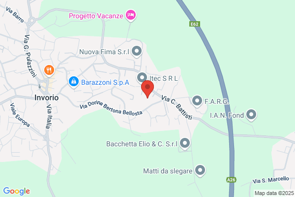 Pulze silvano