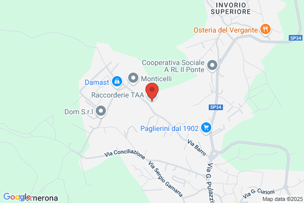 Raccorderie T.A.A.(S.P.A.)
