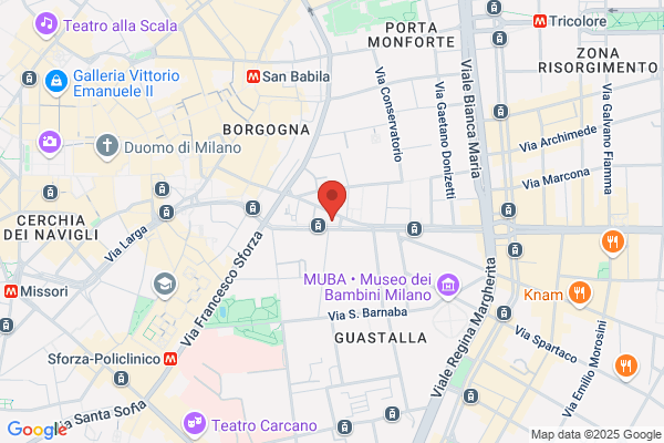 Milano giuseppe (Avv.)