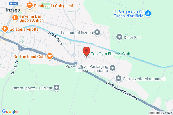 Top Gym Snc