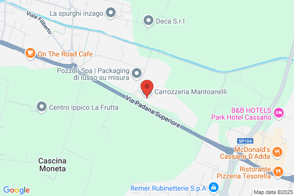 Mantoanelli Dario E Figlio S.N.C.