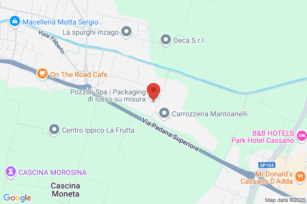 Pozzoli S.P.A.
