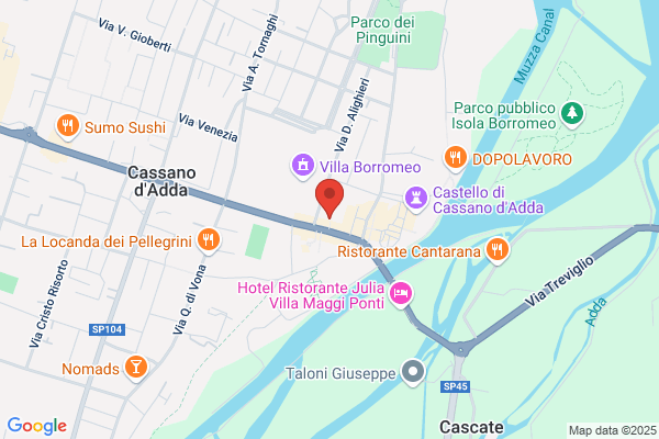 Municipio Di Cassano Dadda