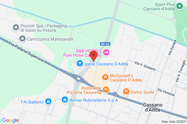 Esso Cassano D'Adda