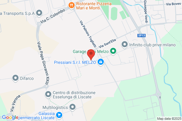 Fabbrica Italiana Segatrici Srl