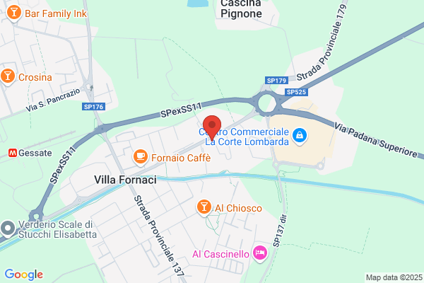 Rossopomodoro Bellinzago