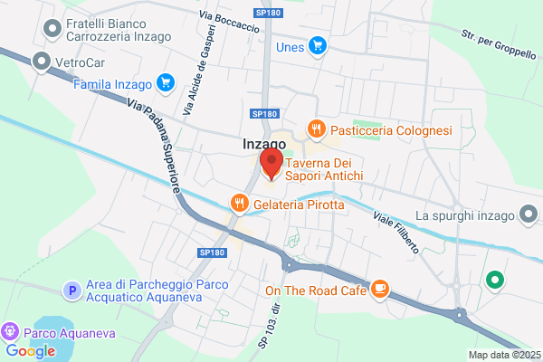 Osteria Paterna