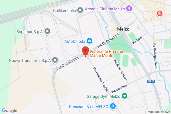 Ristorante Pizzeria Mare & Monti