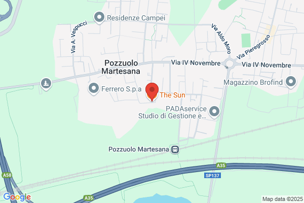 The Sun Pizzeria
