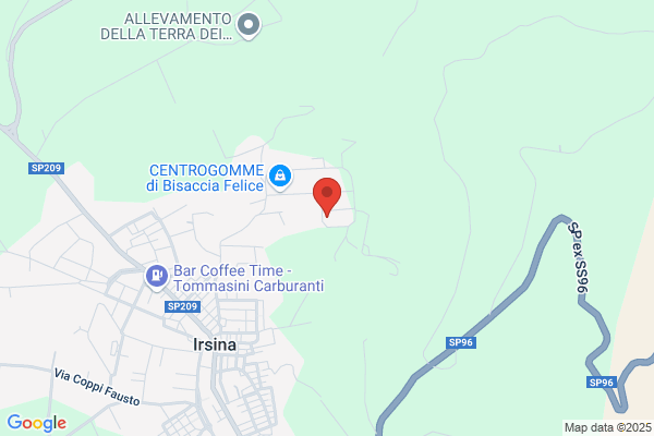 Irsina Progetto Finestra