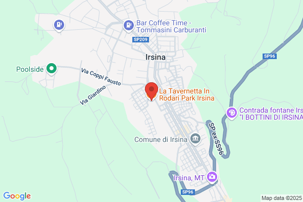 Pizzeria La Tavernetta Di Lasaponara Pietro