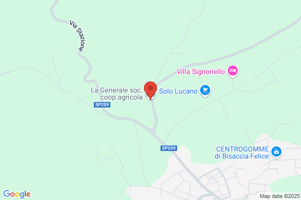 Regione Basilicata Unita Operativa Agricola