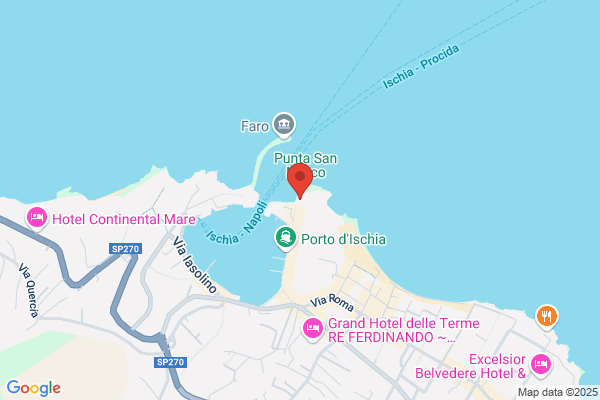 Clipper Suite Ischia