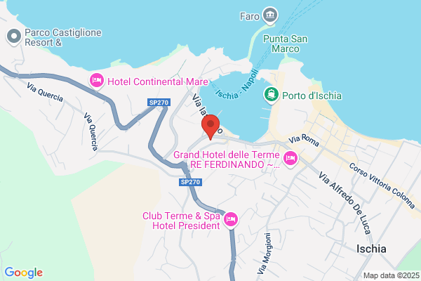 Gdl Rent Ischia Noleggio Auto e Scooter