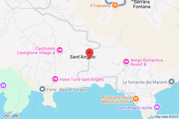 Hotel Villa Tre Sorelle