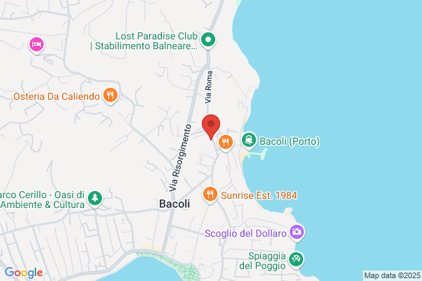 La Floreale Bacoli