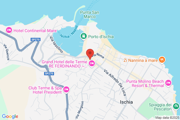 Vodafone Store | Ischia Porto
