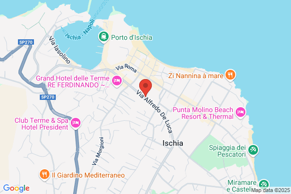 Agenzia Autorizzata Compass di Ischia