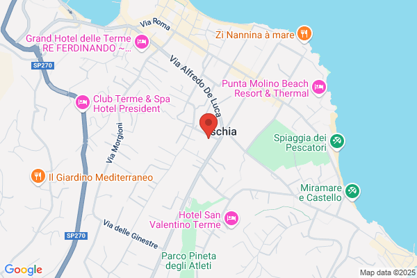 Hotel Annabelle - B & B Ischia