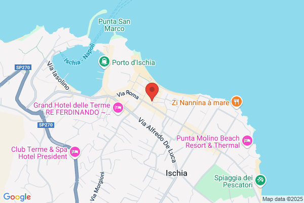 Il Giardino D'Ischia Erboristeria