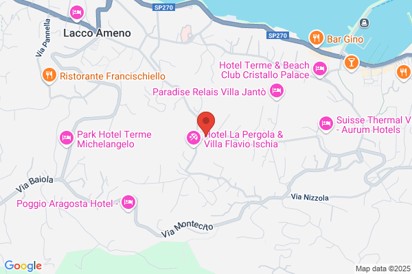 Monti Restituta Pensione Monti Sas
