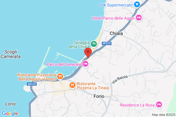 Pescheria U' Paranziell
