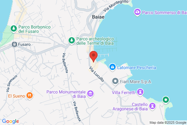 Ristorante La Tortuga Baia