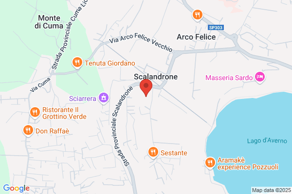 Schiana Arena Campania Puteolana Accademy