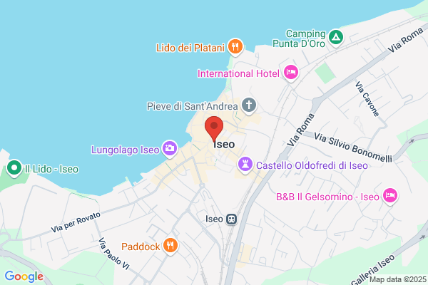 Immobiliare Iseo Lago Srl