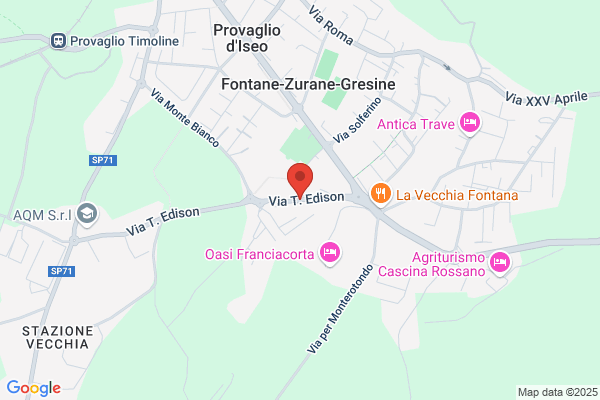 Esso Provaglio D'Iseo
