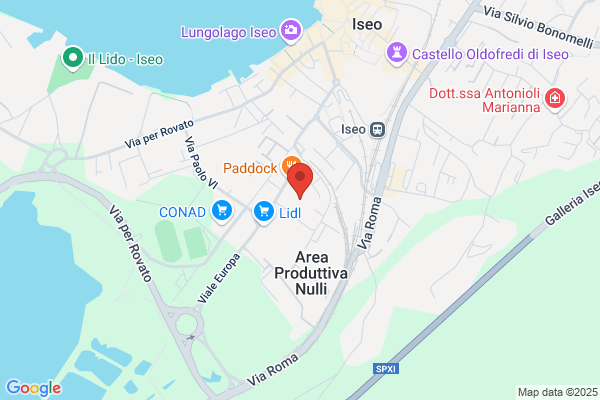 Dpiù Supermercato Iseo