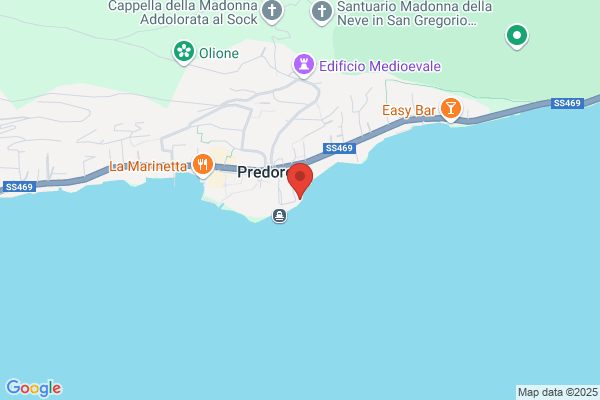 Ristorante Il Gabbiano